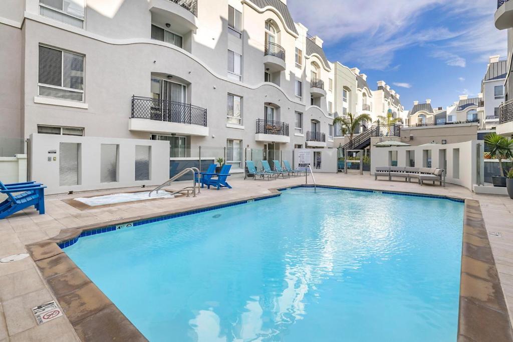 Apartamento Venice Marina Pool And Luxury *